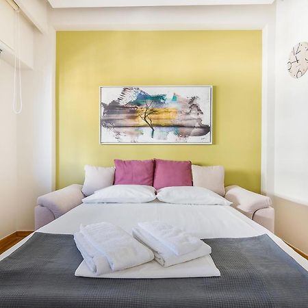 Chic Penthouse For 4 Ppl In Kolonaki Apartment Athens Exterior photo