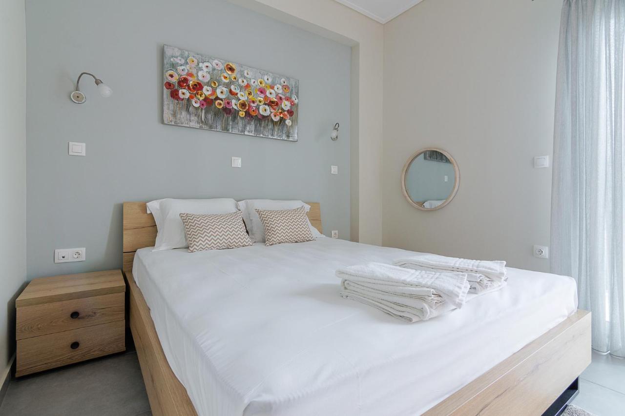 Chic Penthouse For 4 Ppl In Kolonaki Apartment Athens Exterior photo