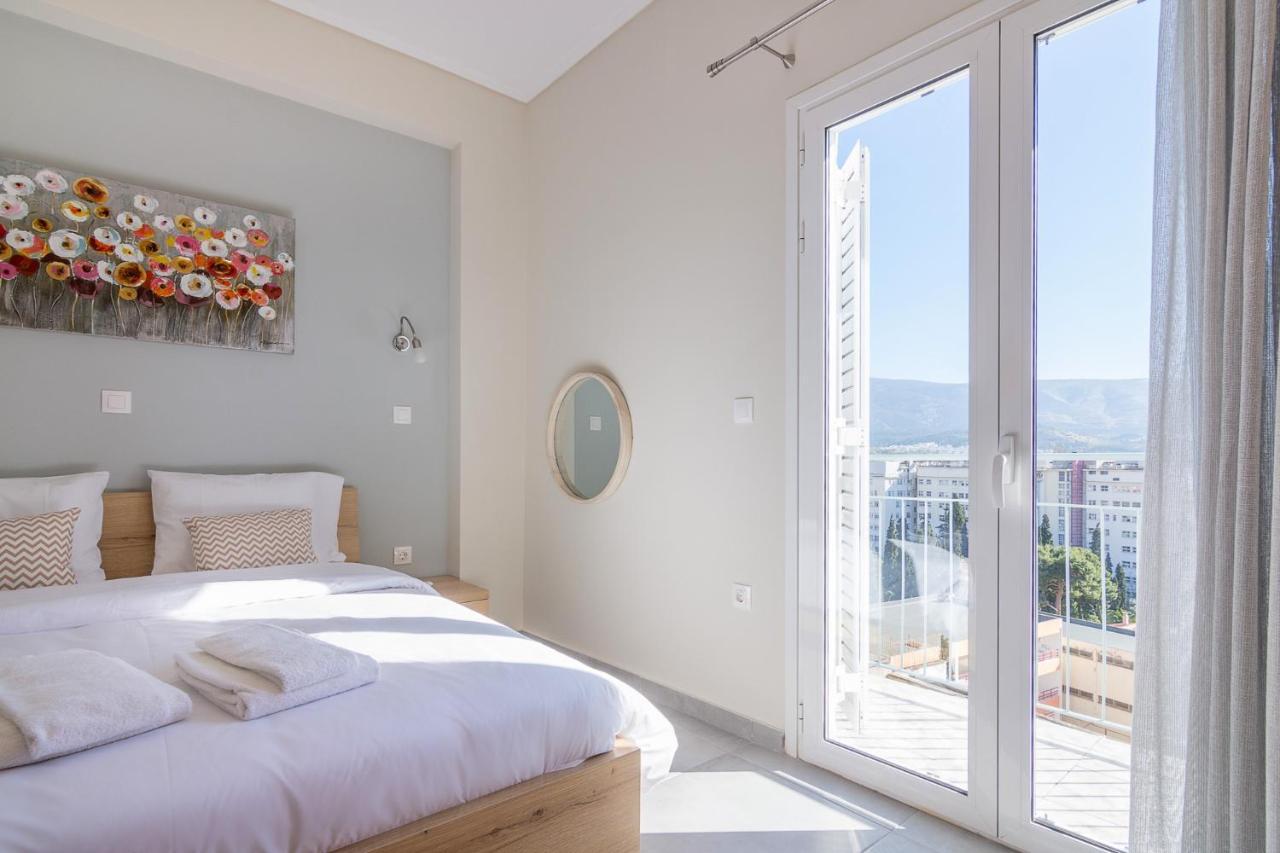 Chic Penthouse For 4 Ppl In Kolonaki Apartment Athens Exterior photo