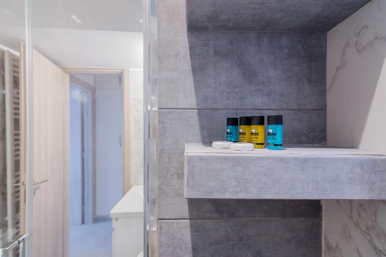 Chic Penthouse For 4 Ppl In Kolonaki Apartment Athens Exterior photo